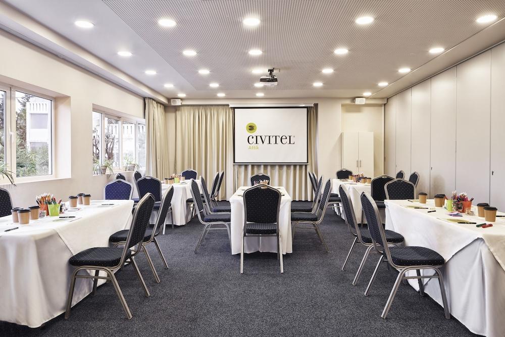 Отель Civitel Esprit Афины Экстерьер фото