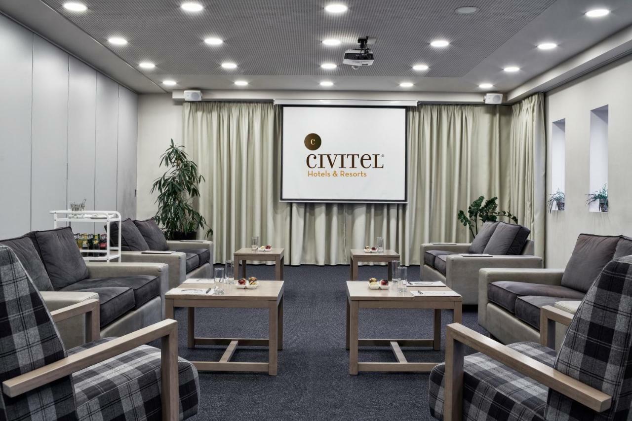 Отель Civitel Esprit Афины Экстерьер фото